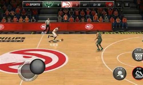 nba2k17运球动作组合_nba2k17运球动作选择