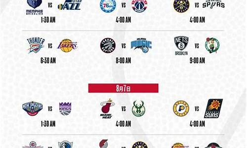 今天nba的赛事情况如何_今天nba的赛事情况如何了