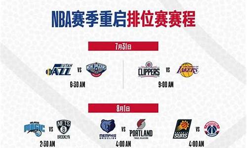 nba赛程结果_NBA赛程结果比分查询