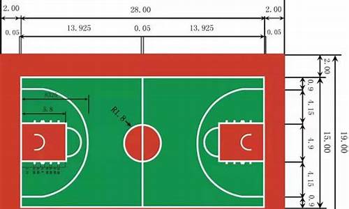 nba篮球标准尺寸是多大_nba篮球标准尺寸是多大的