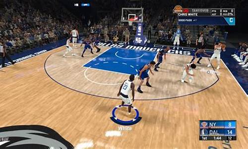 nba2k20玩法攻略_nba2k20玩法介绍