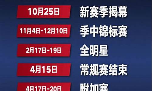 nba常规赛时间表赛程表2020_nba常规赛时间表赛程表2021