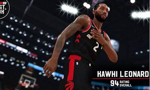 nba2k19中文电脑版_nba2k19pc版