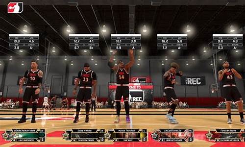 nba2k如何租球员_nba2k怎么租球员