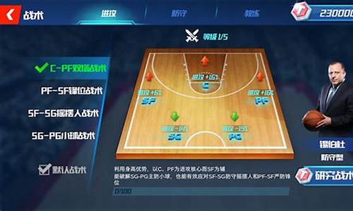 nba篮球大师新手选谁_nba篮球大师新手选谁好