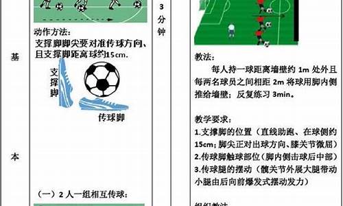 足球体育课教案20篇_足球体育课教案20篇怎么写